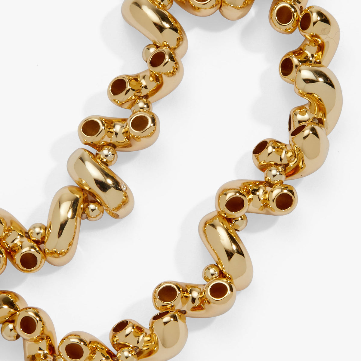 Alex and Ani Pasta Girl Macaroni Stretch Bracelet