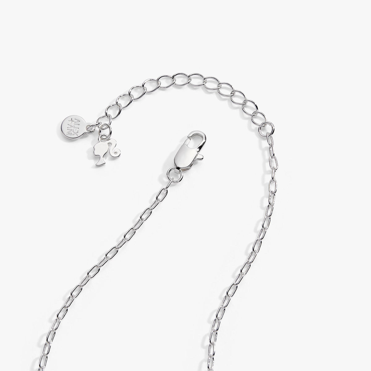 Alex and Ani Barbie™ Tennis Charm Pendant