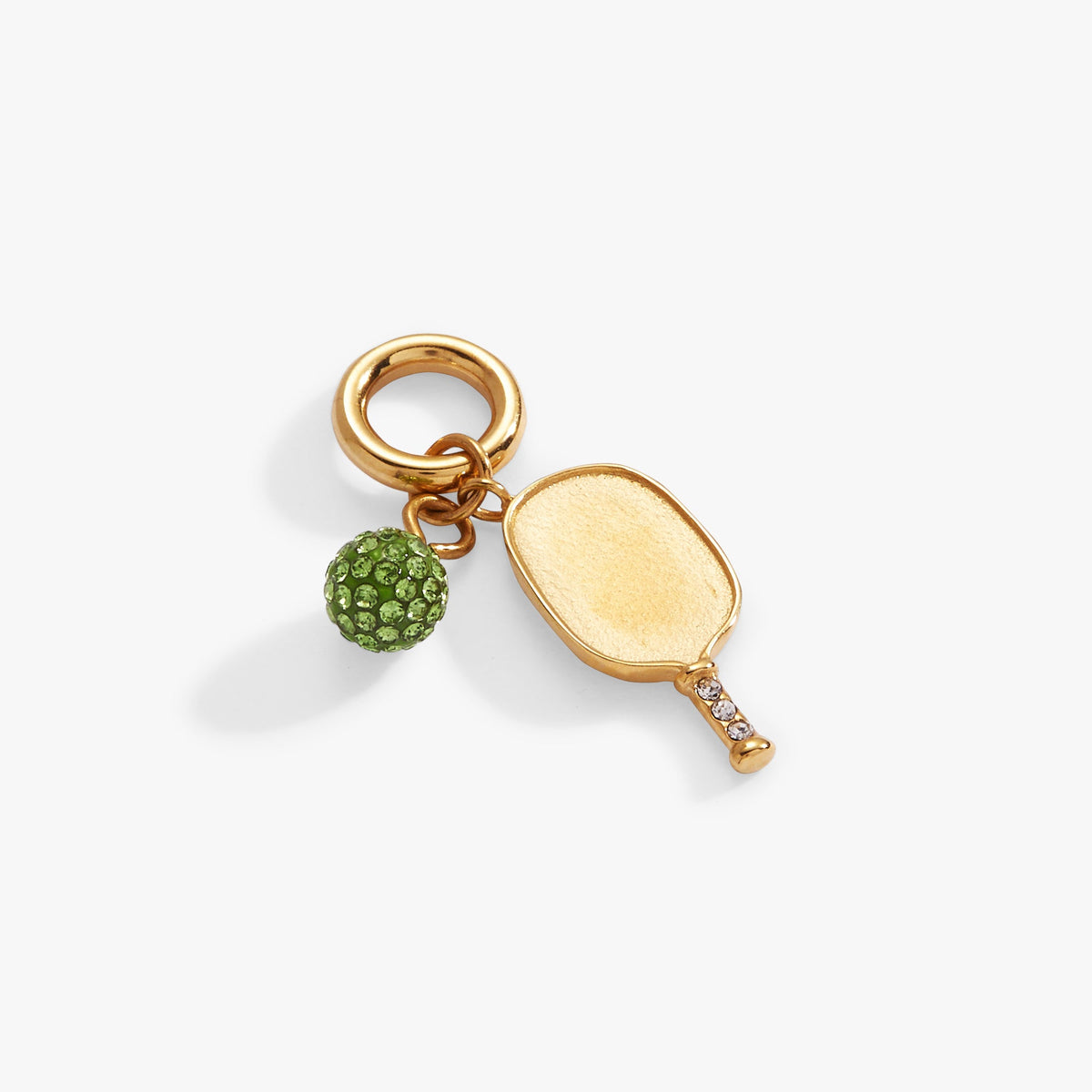 Alex and Ani Interchangeable Charms - Pickleball Duo Charm