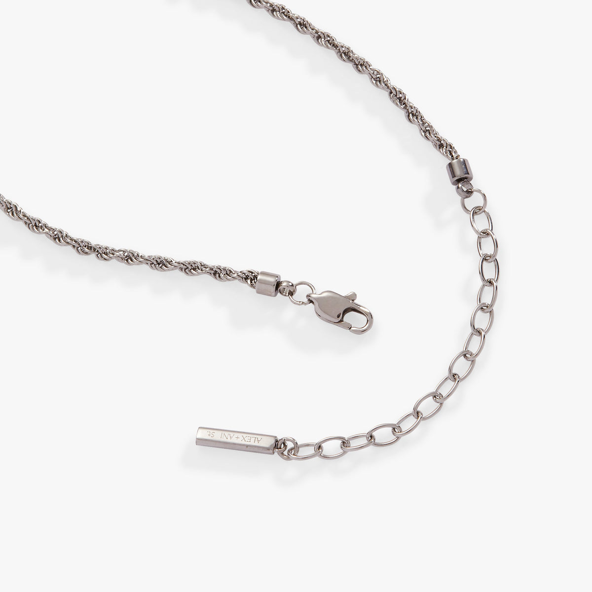 Alex and Ani Mini Rope Chain Bracelet