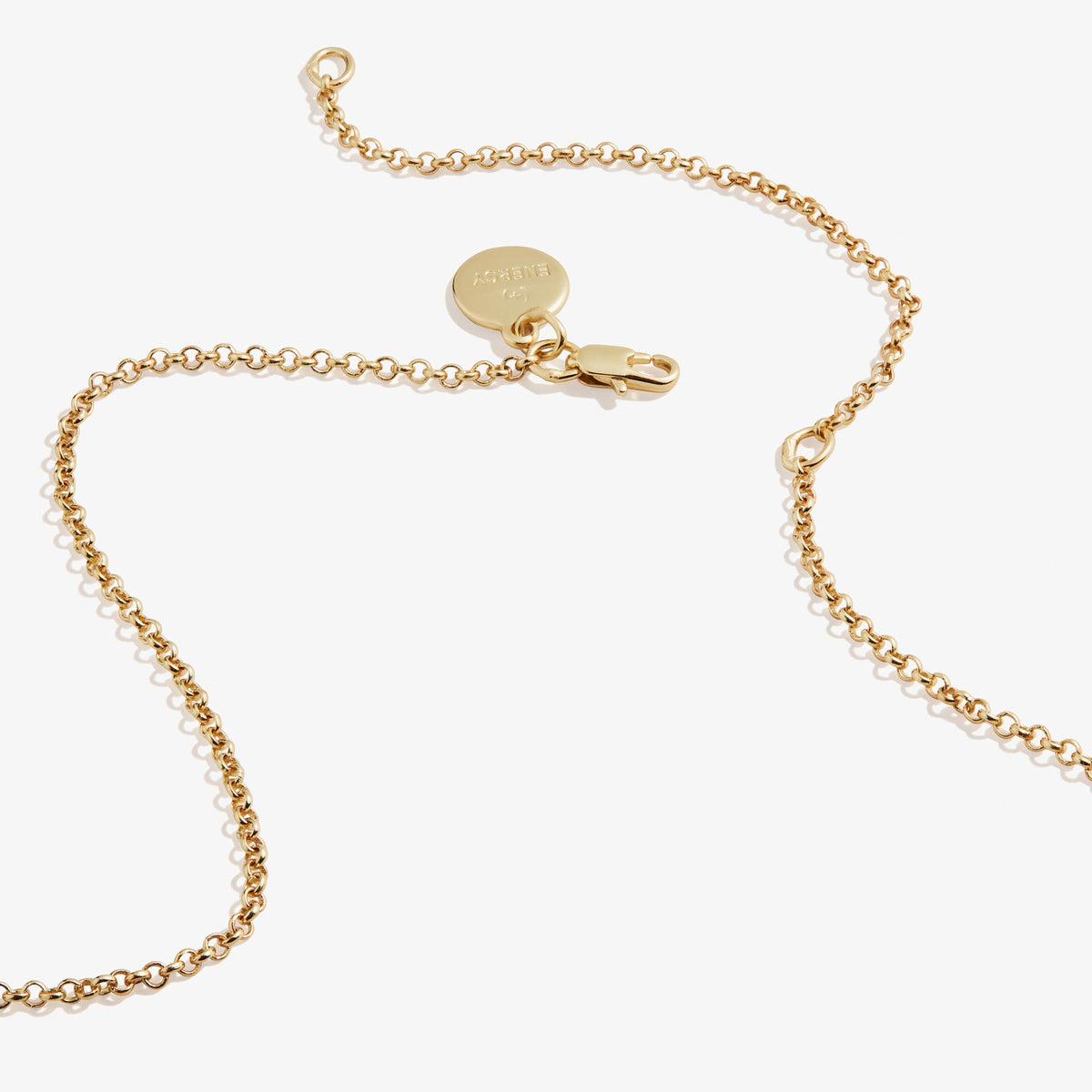 Alex and Ani Four-Leaf Clover Necklace, 21"