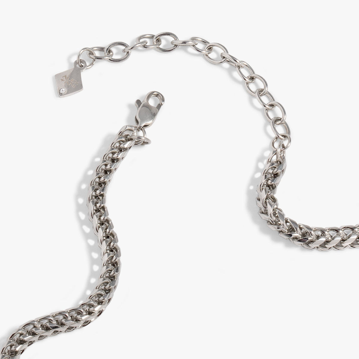 Alex and Ani Interchangeable Boy Mom Necklace