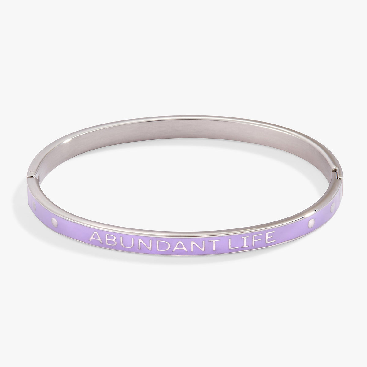 Alex and Ani Grateful Heart, Abundant Life' Hinge Bangle