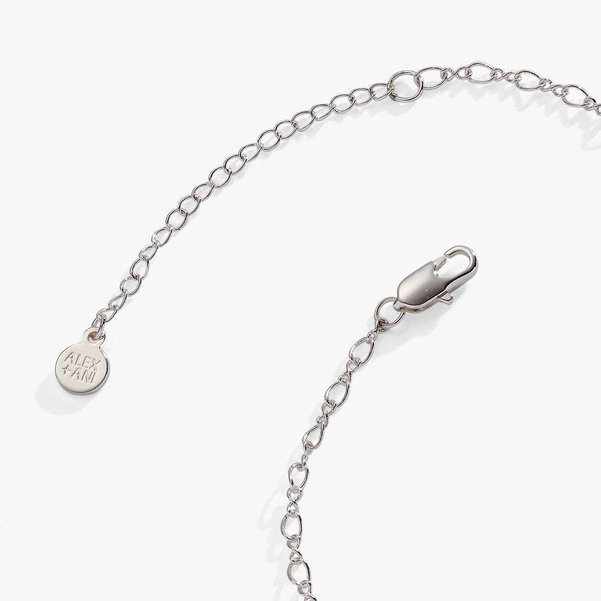 Alex and Ani Bridal Multi-Charm Necklace
