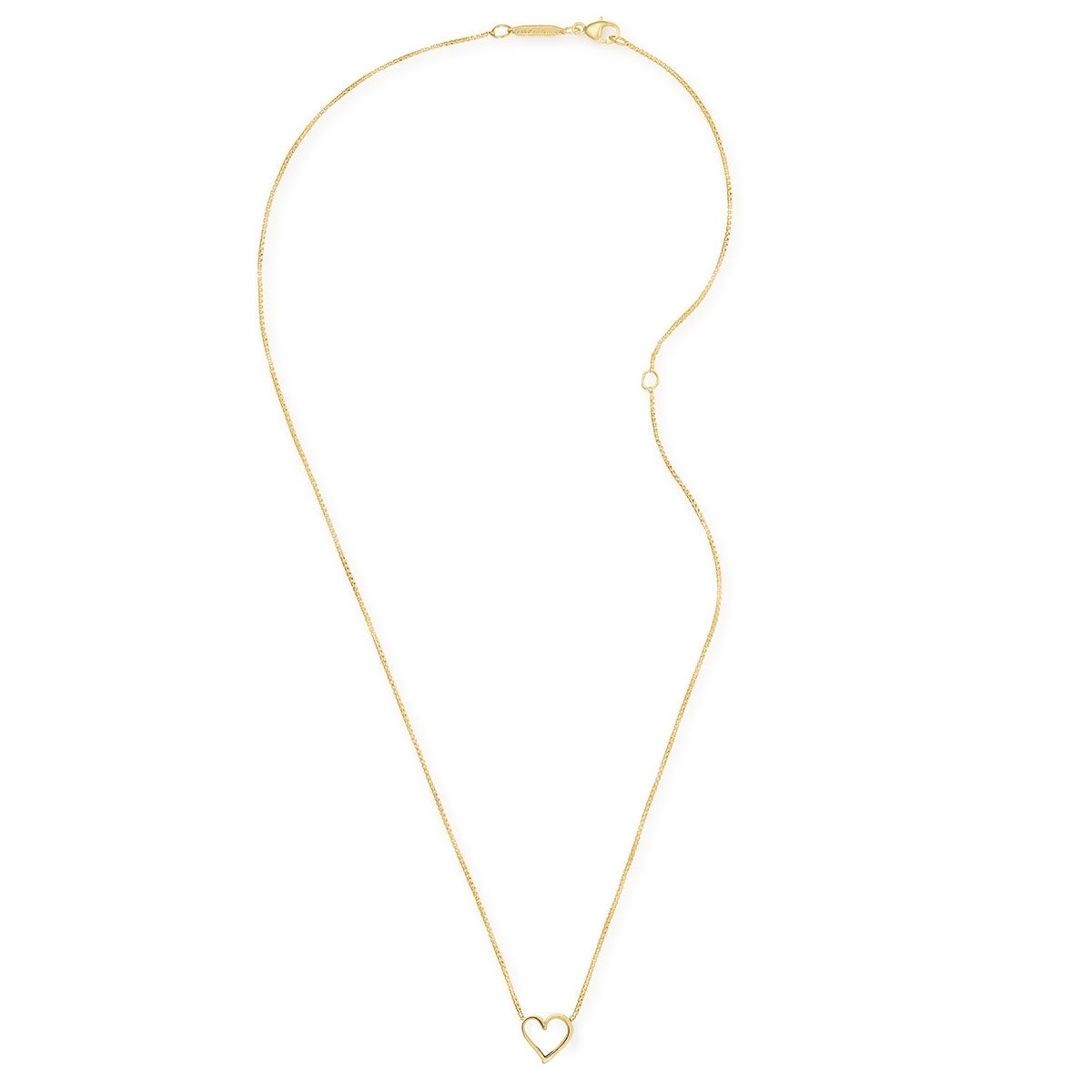 Alex and Ani Heart Necklace