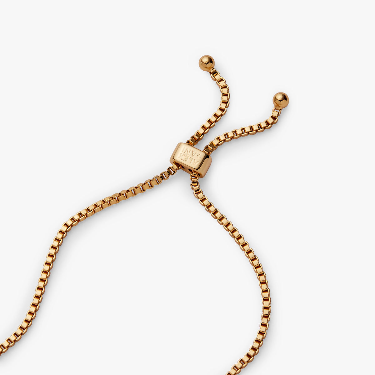 Alex and Ani Sweet Shop LOVE Bolo Bracelet