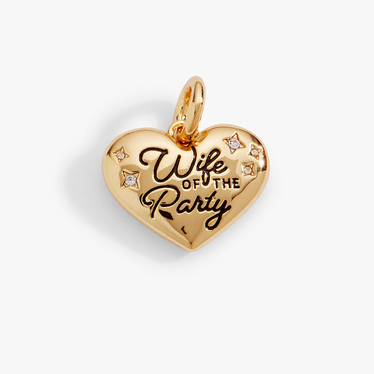 Alex and Ani ‘Wife of the Party’ Heart Charm