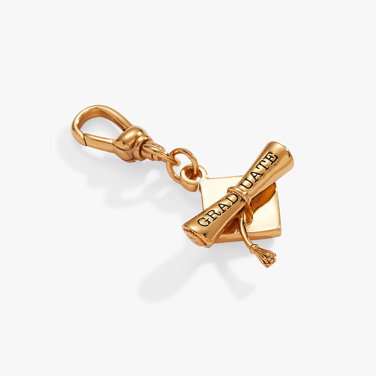 Alex and Ani Graduation Cap Clip Charm
