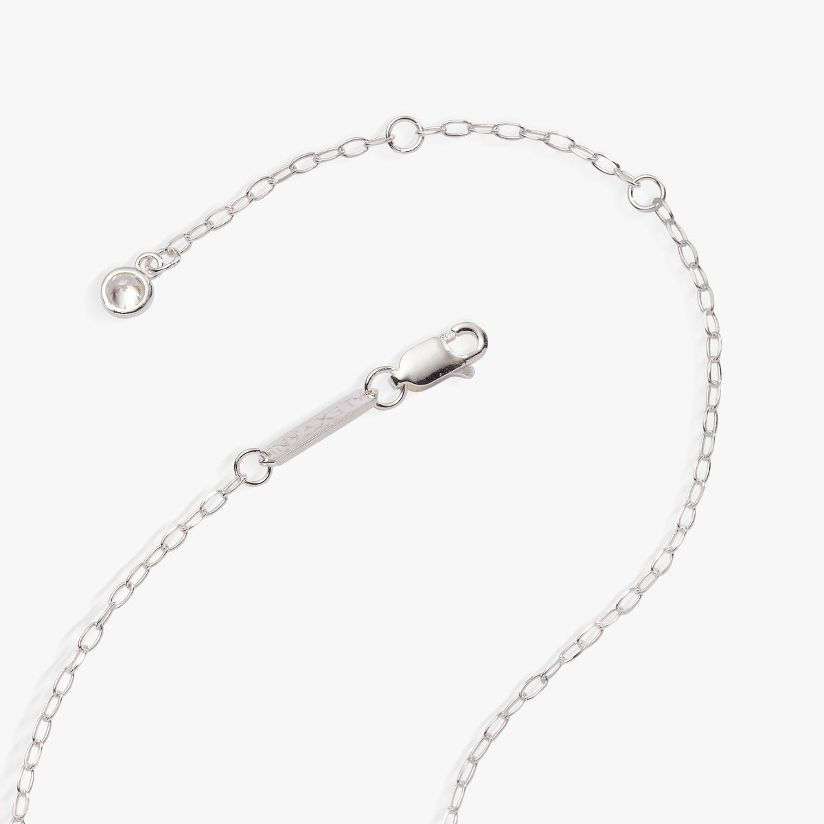 Alex and Ani Aries Zodiac Precious Necklace