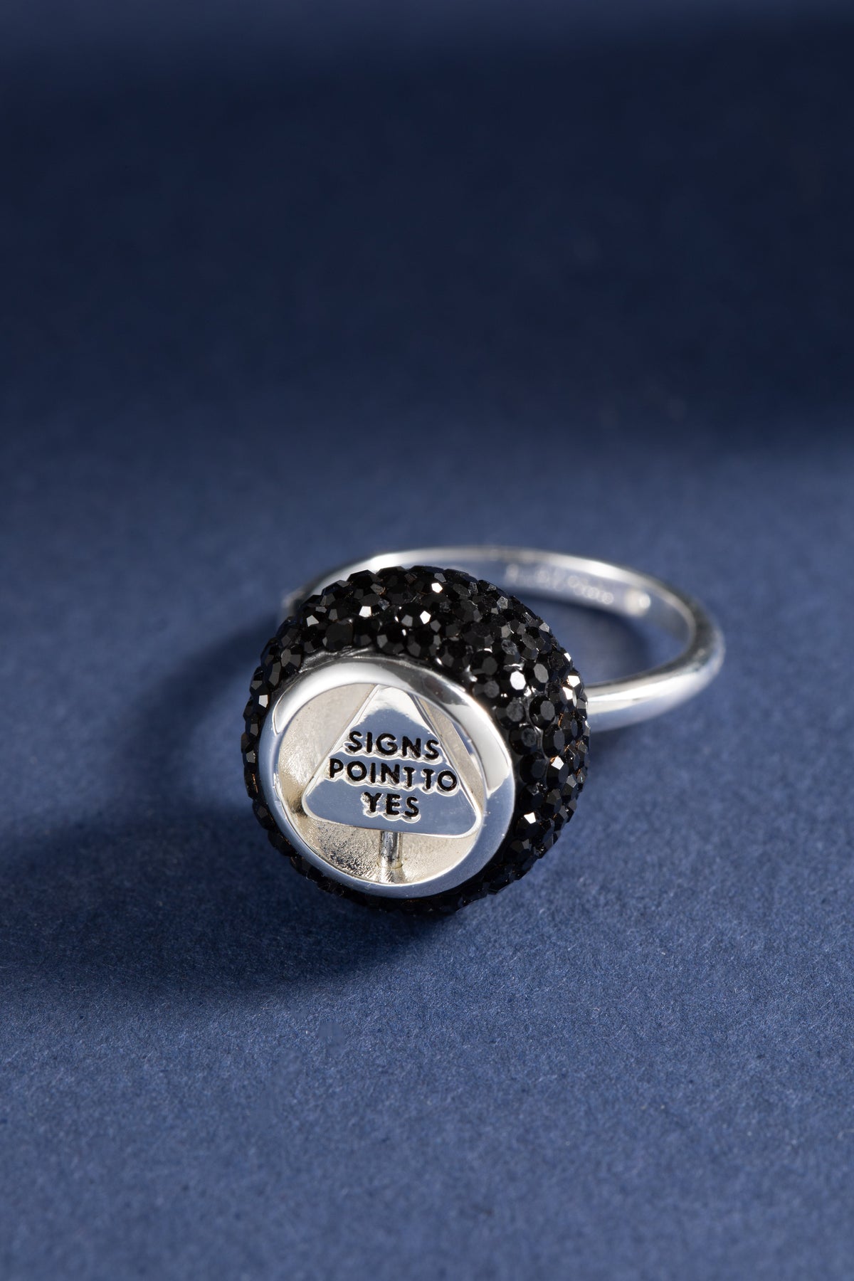 Alex and Ani Magic 8 Ball™ Studs