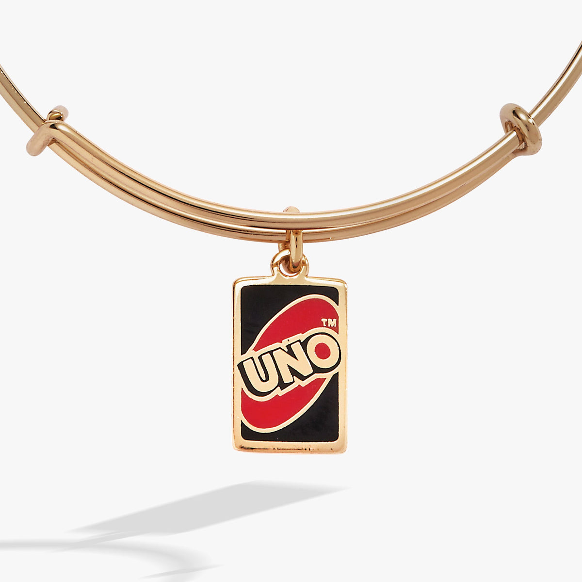 Alex and Ani UNO™ Charm Bangle