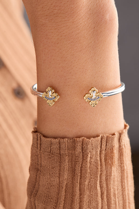 Alex and Ani The Wizard of Oz™ Cowardly Lion Cuff