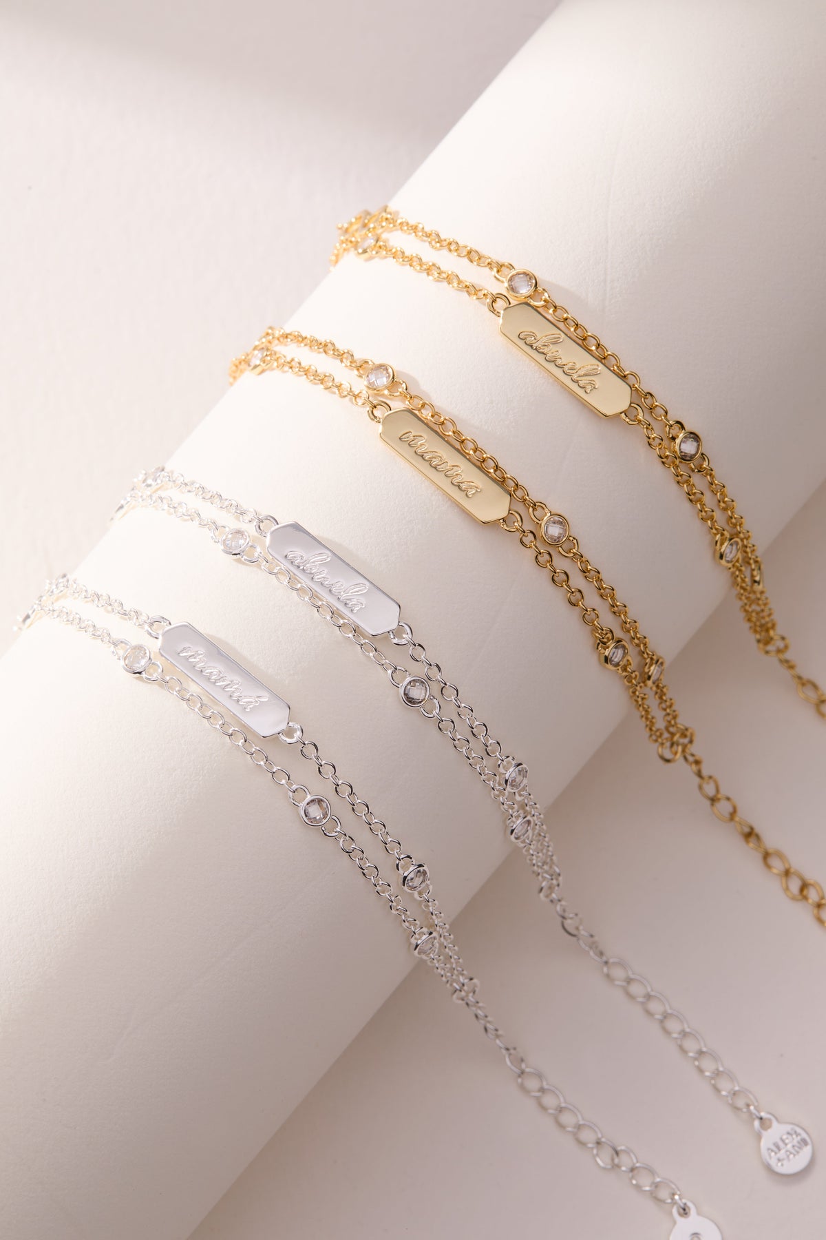 Alex and Ani Mexico - Abuela Infinity Adjustable Bracelet