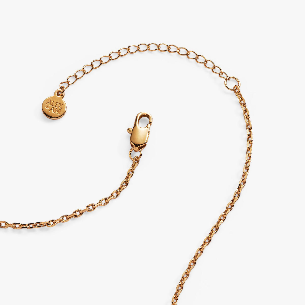 Alex and Ani Crystal Chandelier Necklace