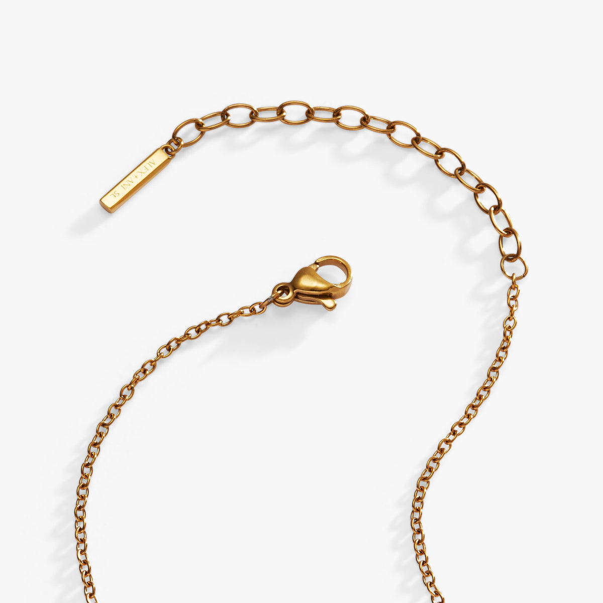 Alex and Ani Pearl & Crystal Pendant Necklace