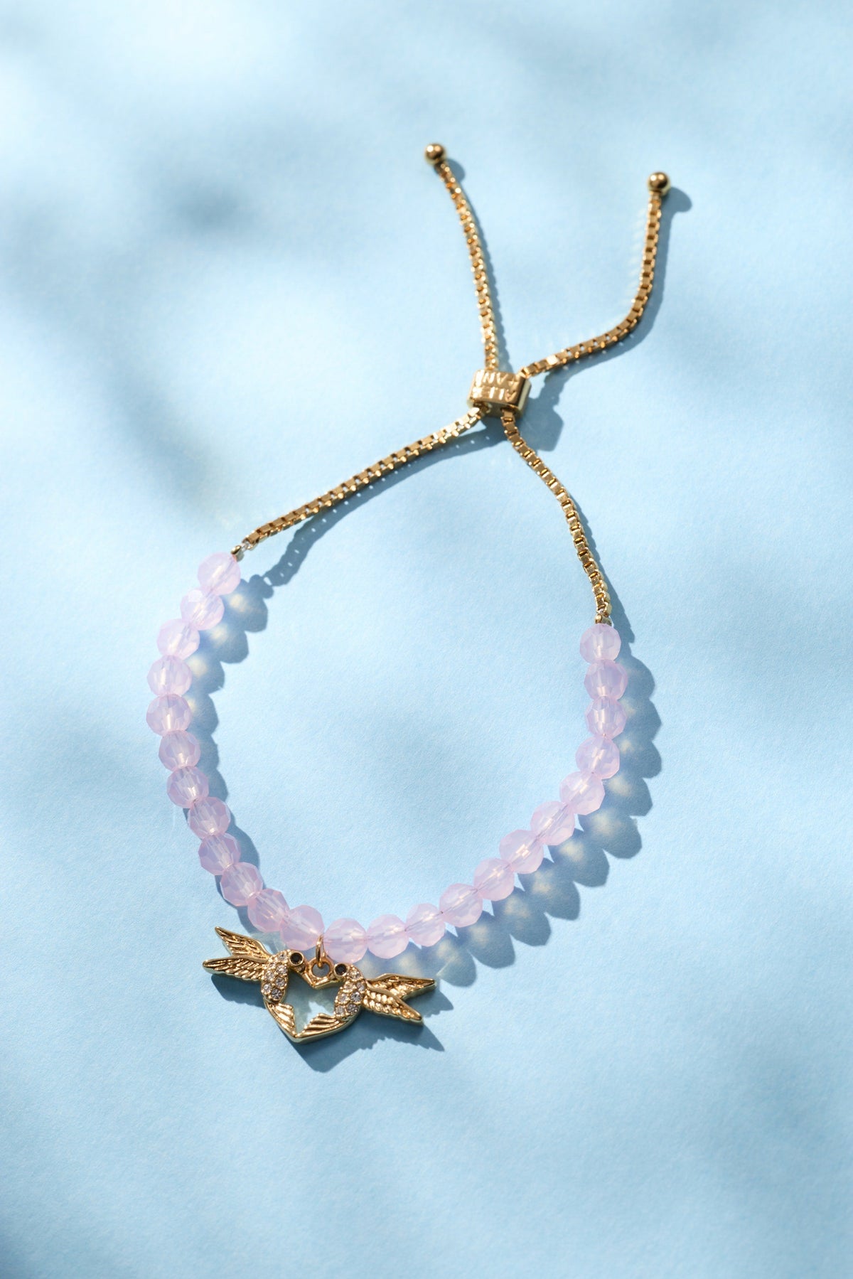Alex and Ani Birds of a Feather Bolo Bracelet