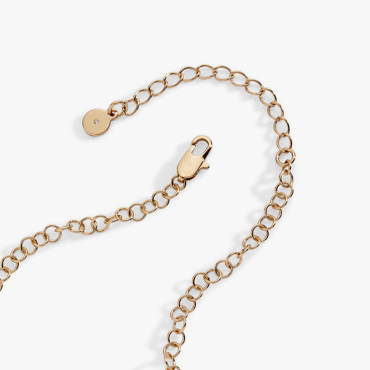 Alex and Ani Winter Wonderland Multi Charm Necklace