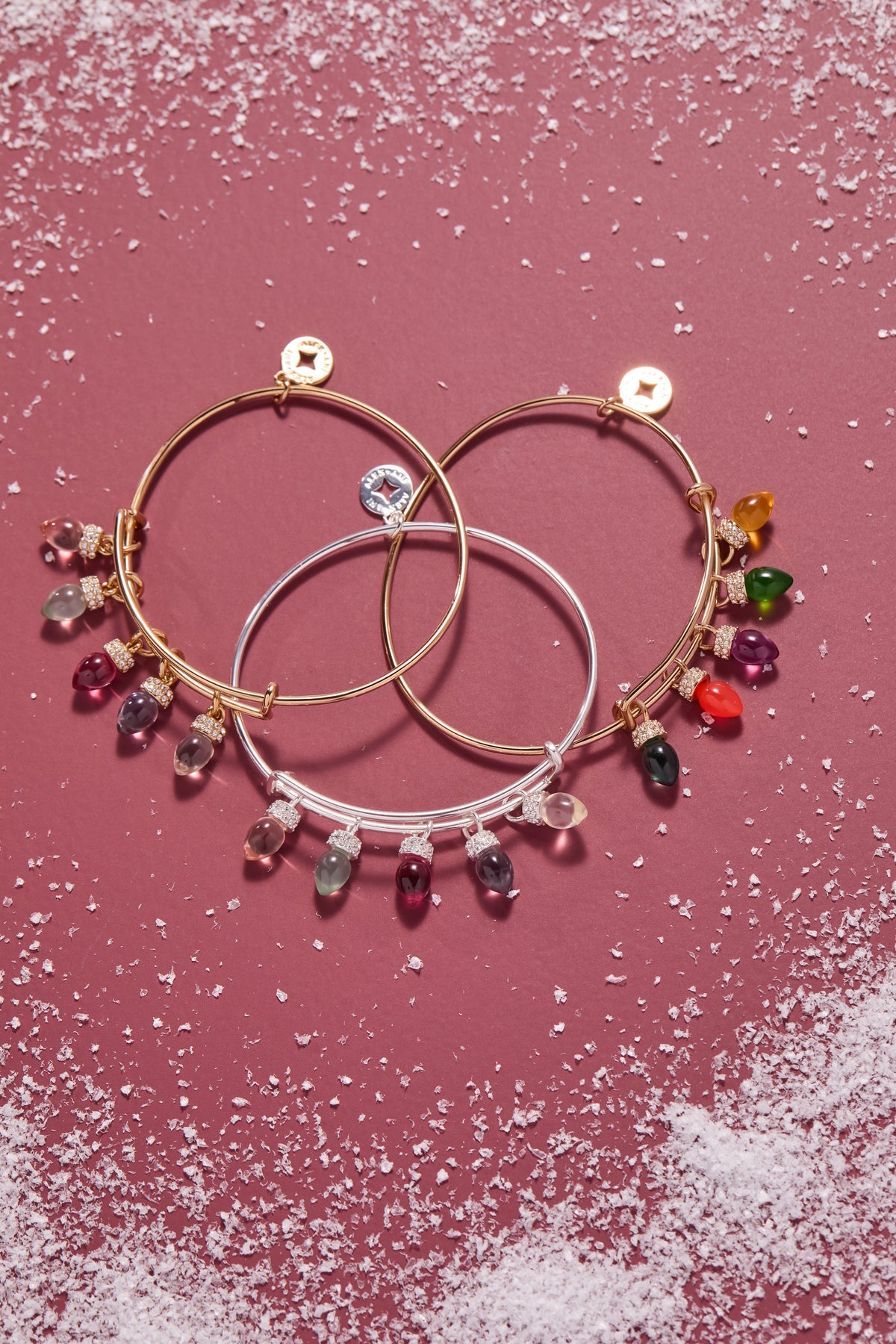 Alex and Ani Light Bulb Shaky EWB