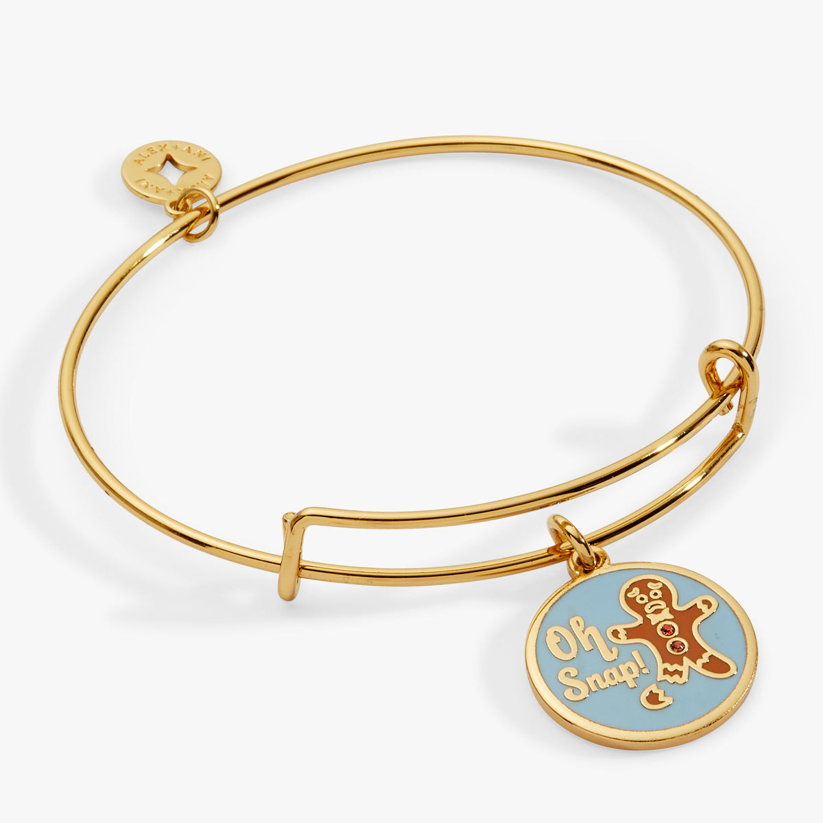 Alex and Ani Oh Snap! EWB