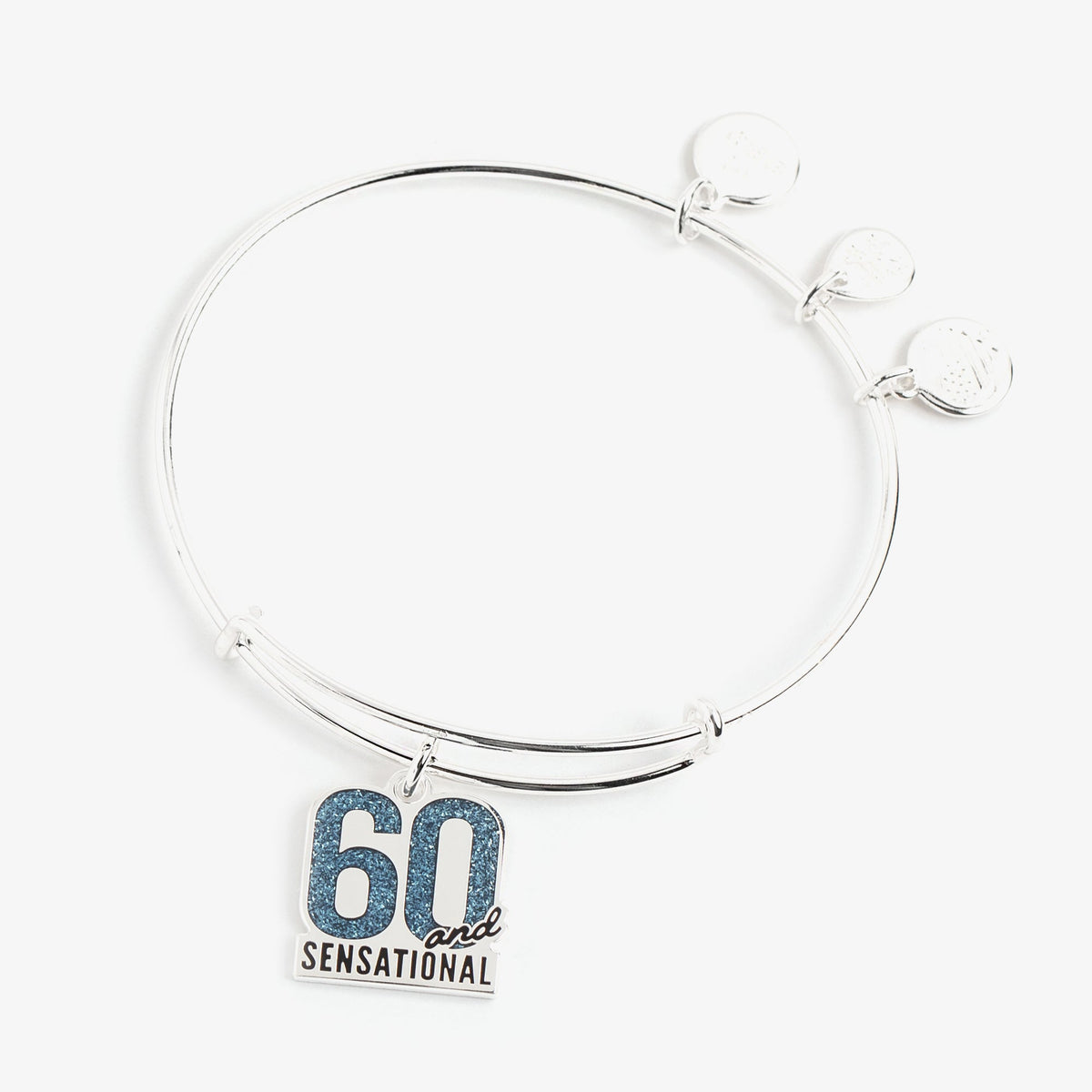 Alex and Ani 60 and Sensational' Charm Bangle Bracelet