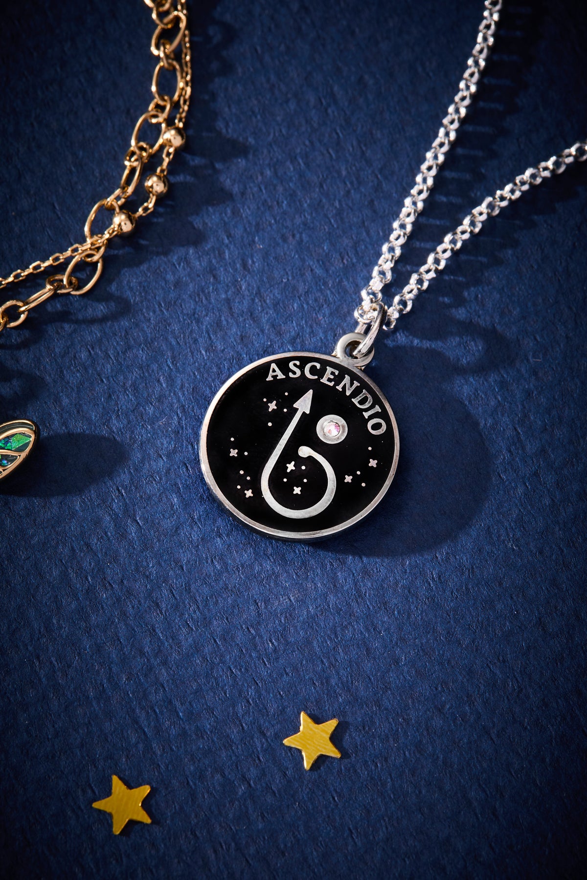 Alex and Ani Harry Potter™ 'Ascendio' Necklace, Adjustable