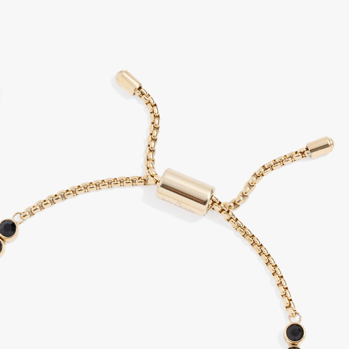 Alex and Ani Jet Bolo Tennis Bracelet