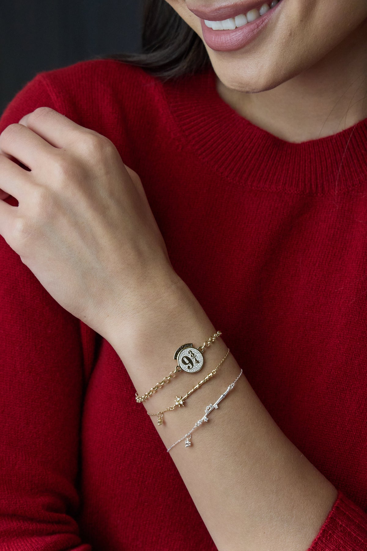 Alex and Ani Harry Potter™ Wand Adjustable Bracelet