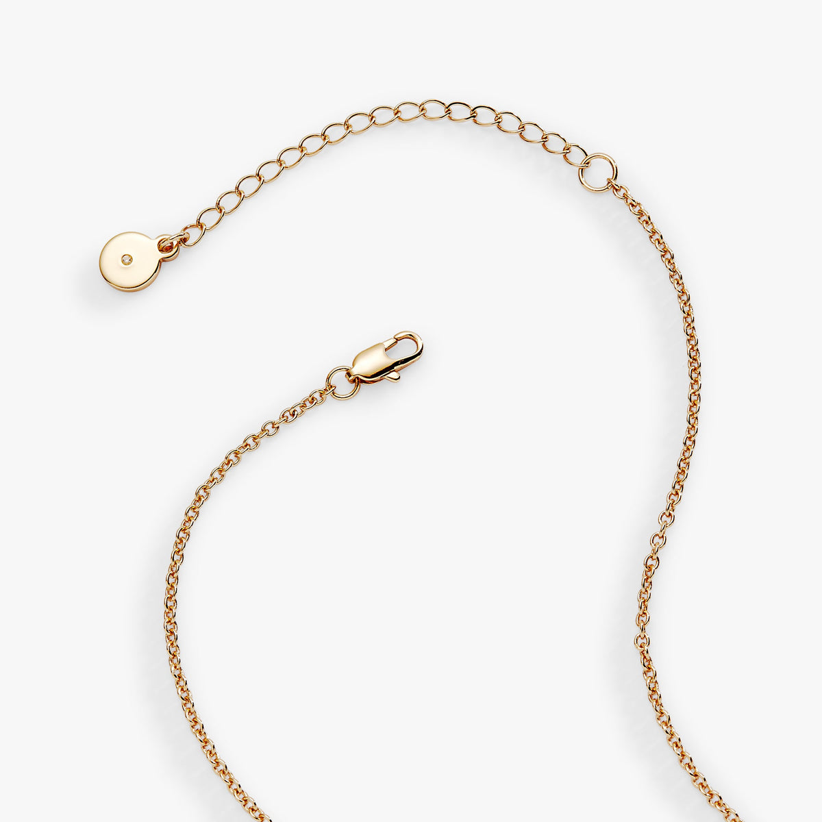 Alex and Ani Pearl and Crystal Pendant Necklace