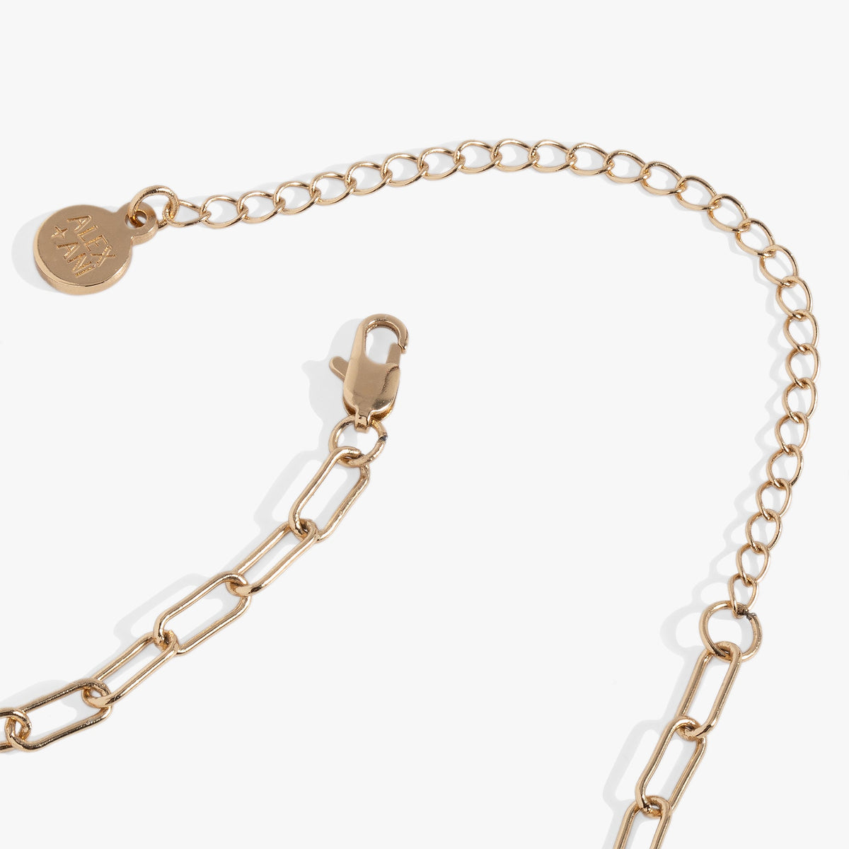 Alex and Ani Mushroom Pendant Necklace