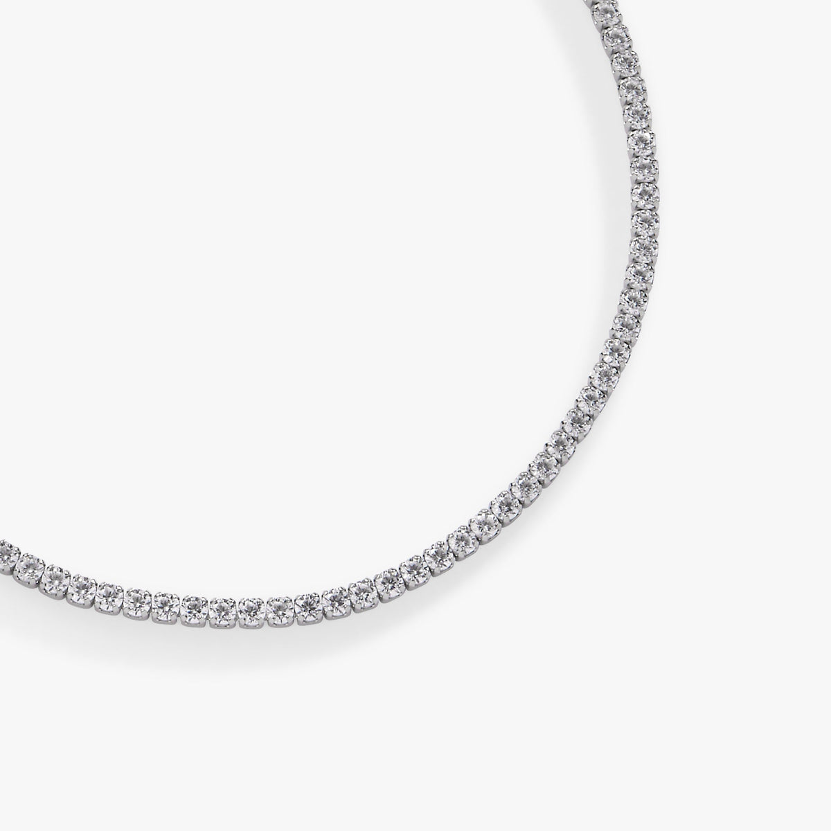 Alex and Ani Mini Tennis Bracelet