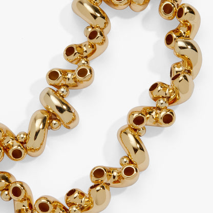 Alex and Ani Pasta Girl Macaroni Stretch Bracelet