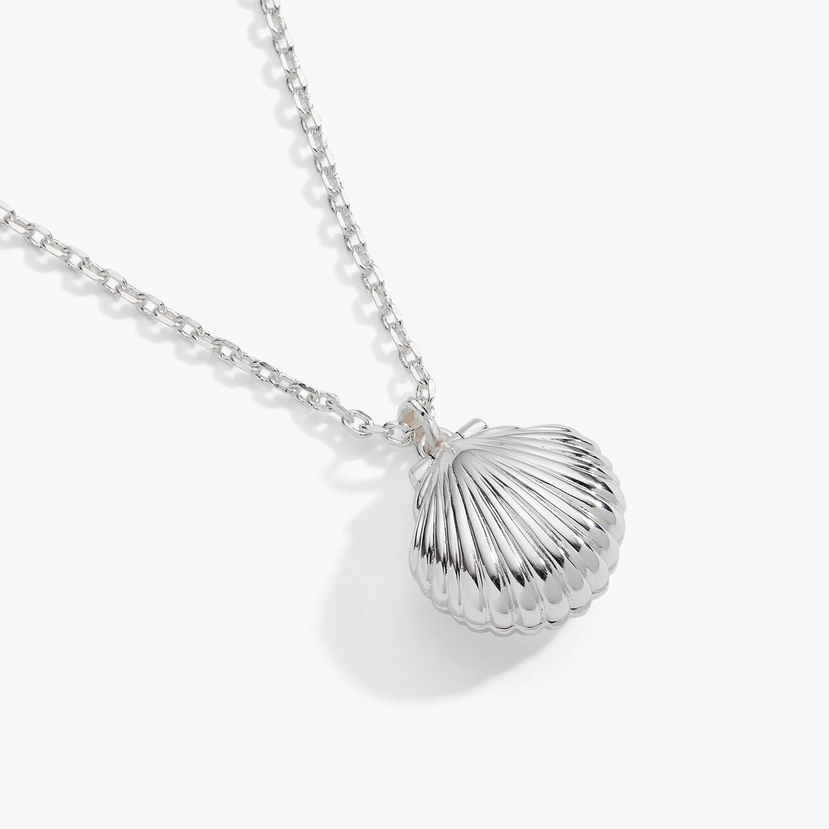 Alex and Ani Salt + Sea 'Seashells Are Love Letters In The Sand' Seashell Locket Pendant