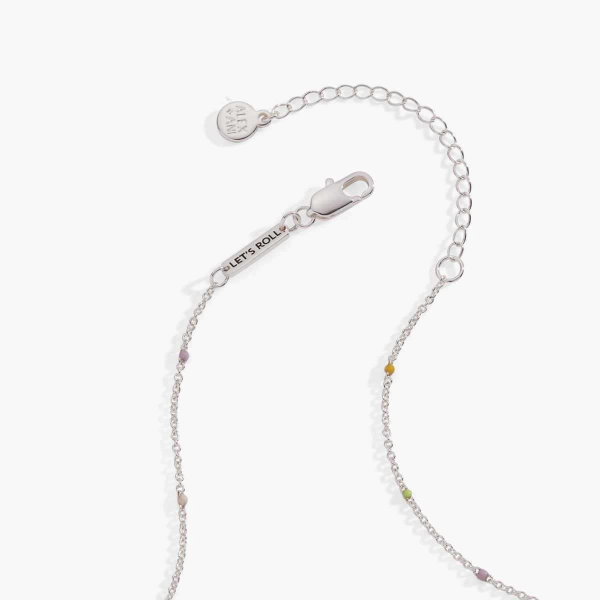 Alex and Ani Smarties® Pendant Necklace
