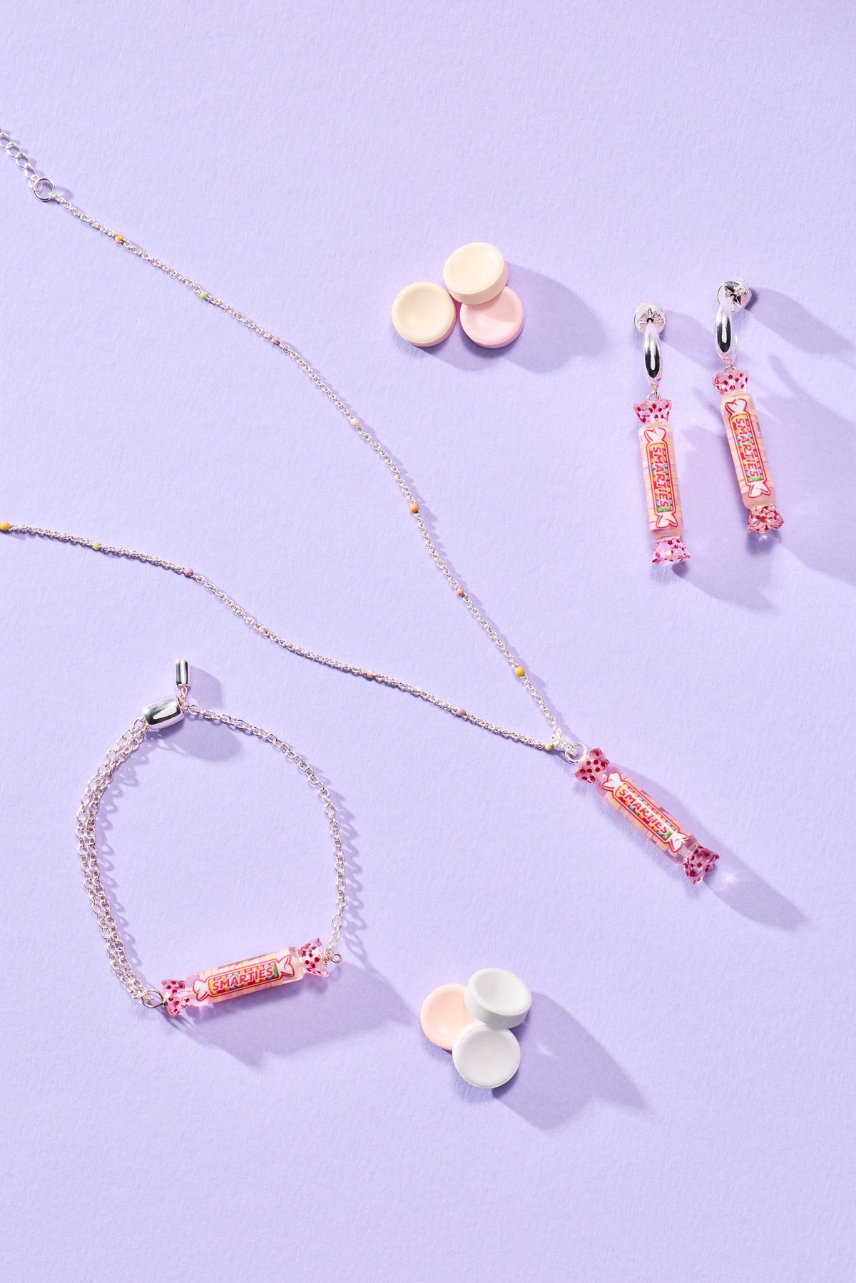 Alex and Ani Smarties® Pendant Necklace