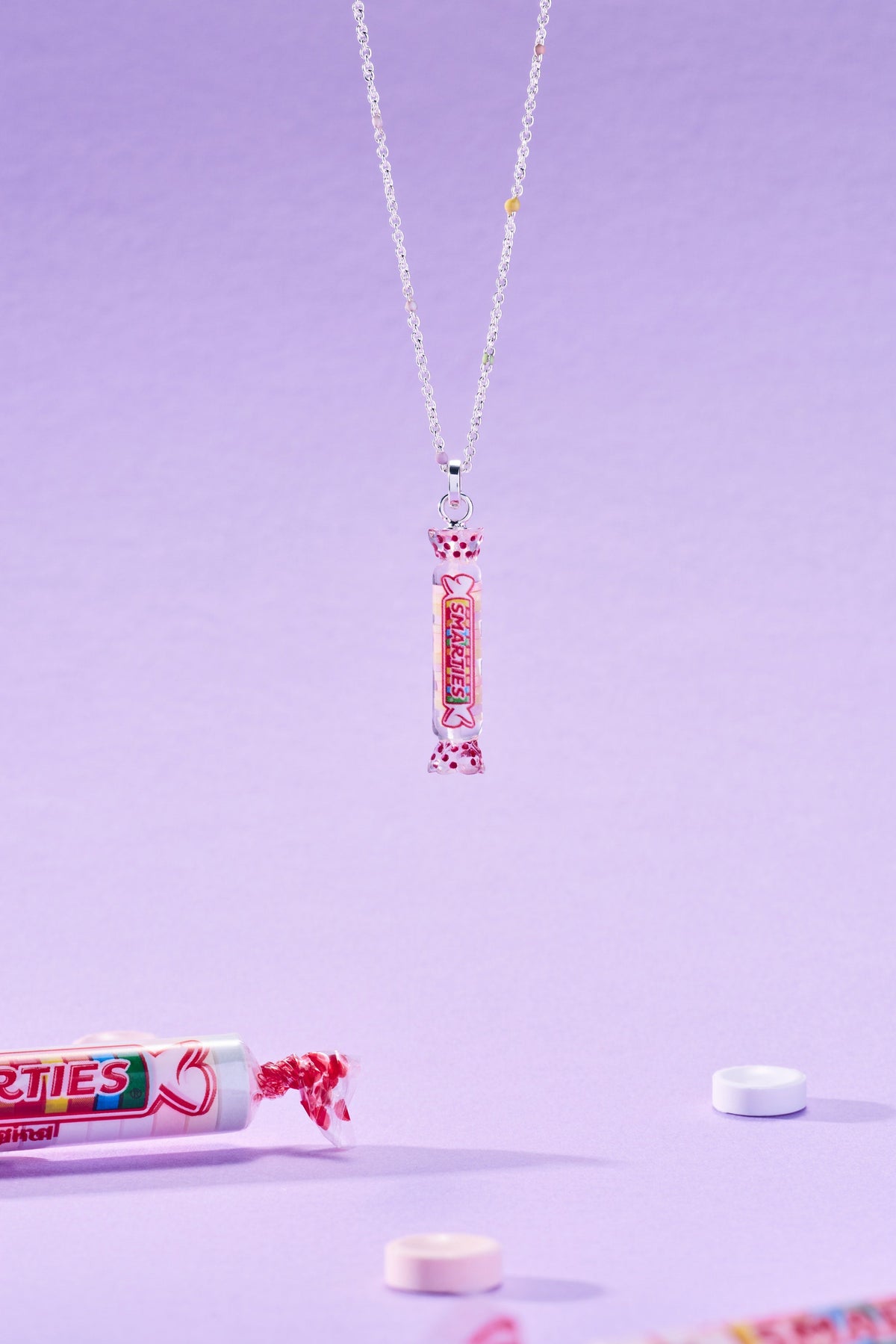 Alex and Ani Smarties® Pendant Necklace