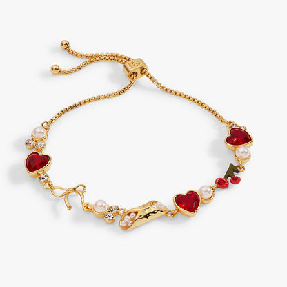 Alex and Ani There Cannoli Be You Bolo Bracelet