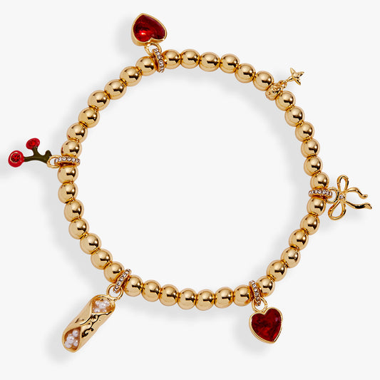 Alex and Ani There Cannoli Be You Charm Stretch