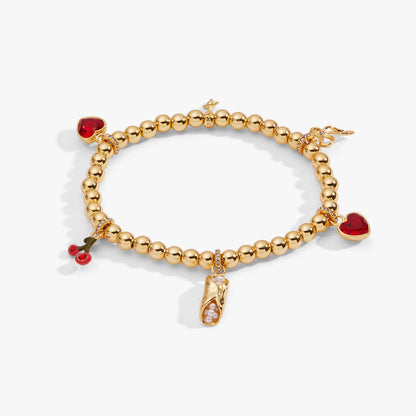Alex and Ani There Cannoli Be You Charm Stretch