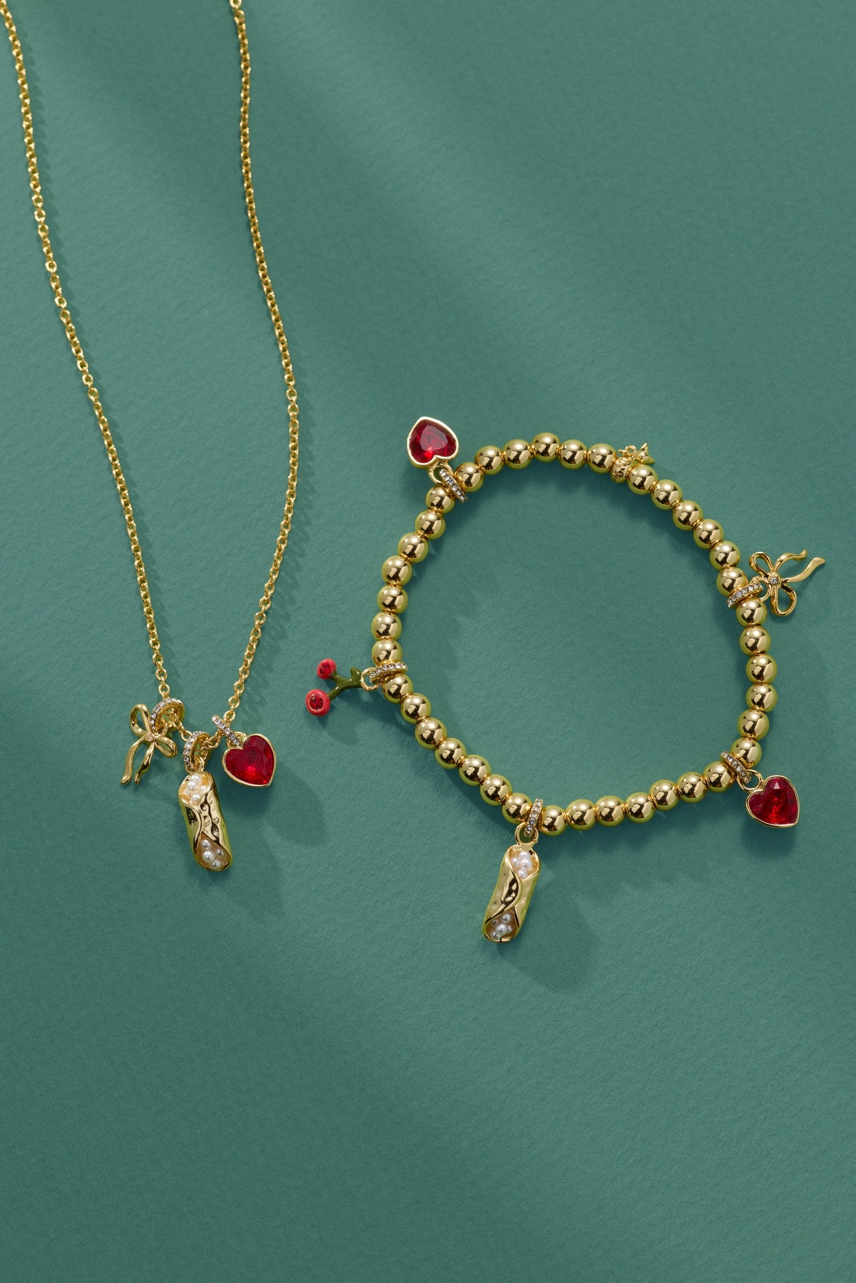 Alex and Ani There Cannoli Be You Charm Stretch