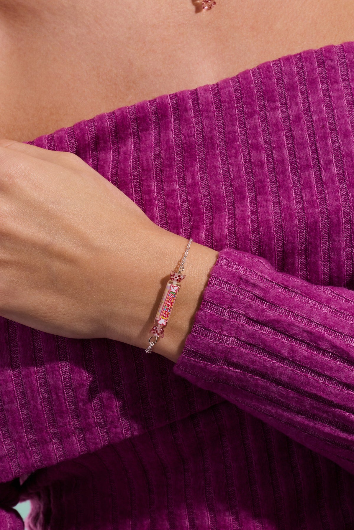 Alex and Ani Smarties® Pull Chain Bracelet