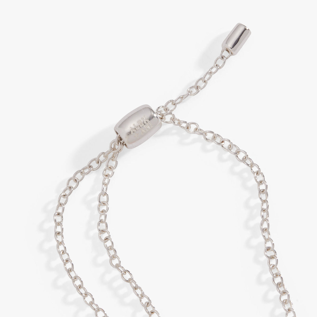 Alex and Ani Smarties® Pull Chain Bracelet