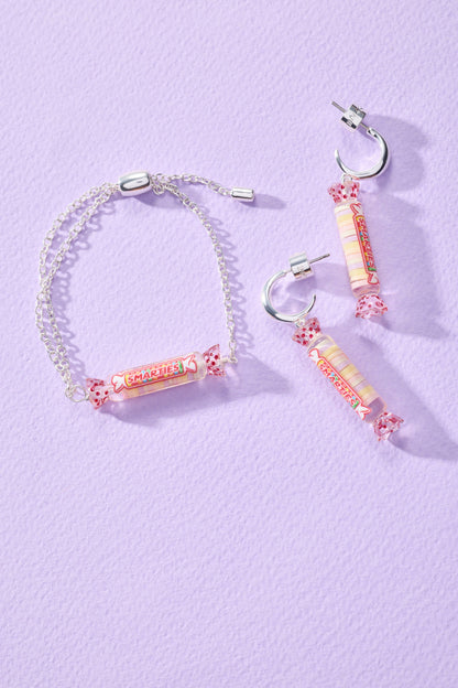 Alex and Ani Smarties® Huggie Hoops