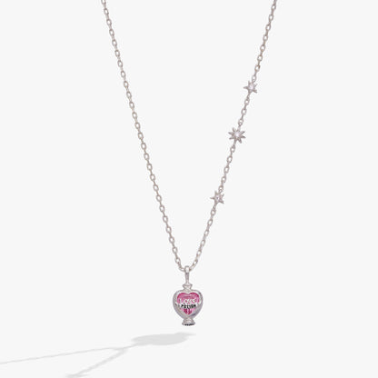 Alex and Ani Harry Potter™ Love Potion Crystal Pendant Necklace