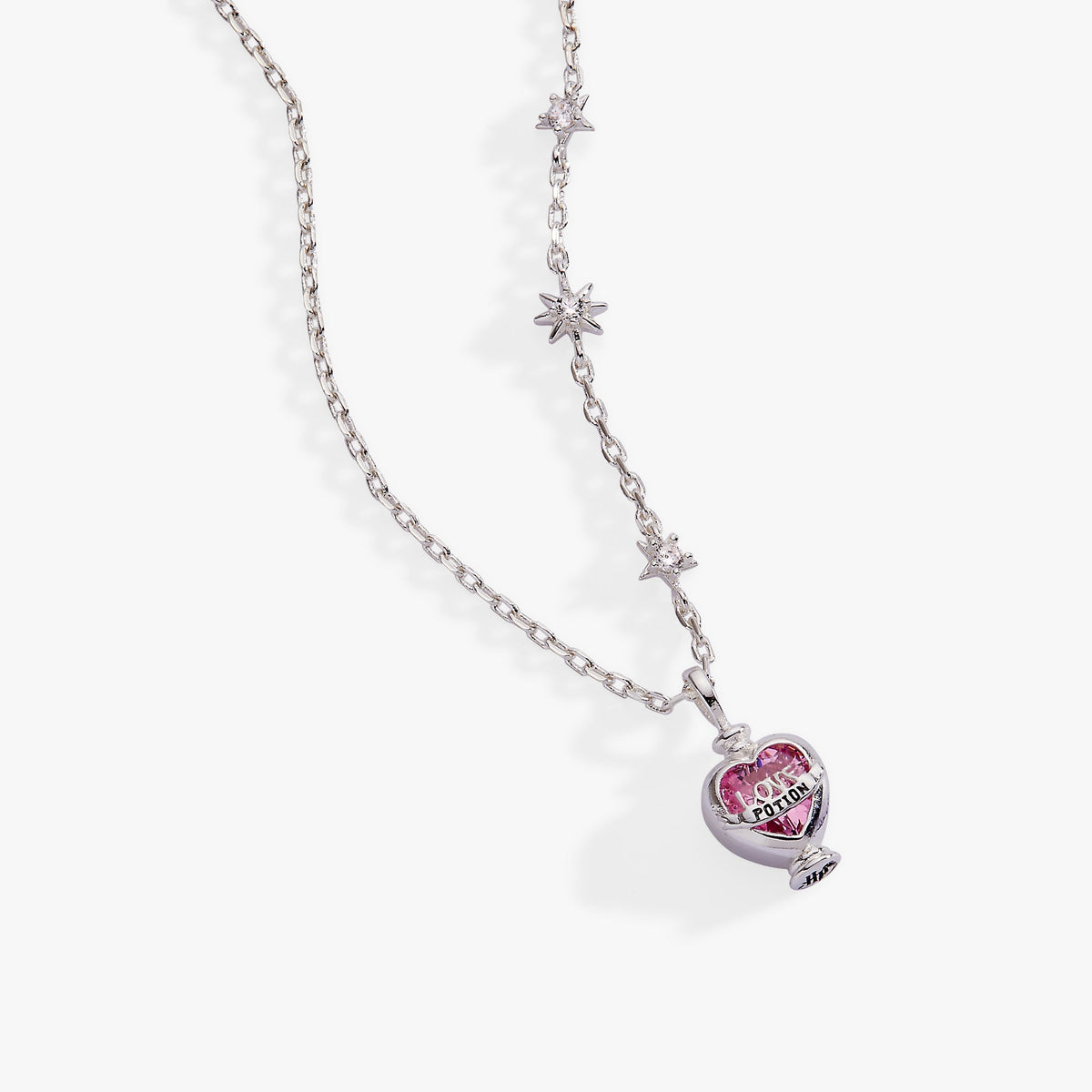 Alex and Ani Harry Potter™ Love Potion Crystal Pendant Necklace