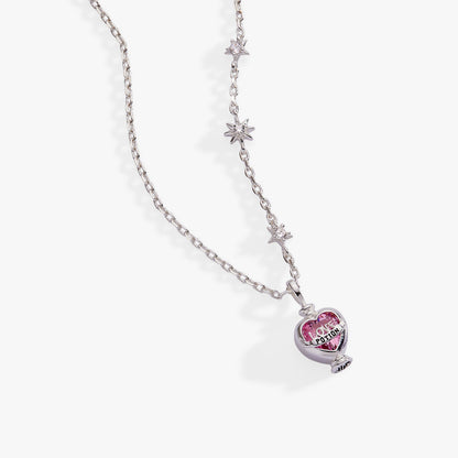 Alex and Ani Harry Potter™ Love Potion Crystal Pendant Necklace