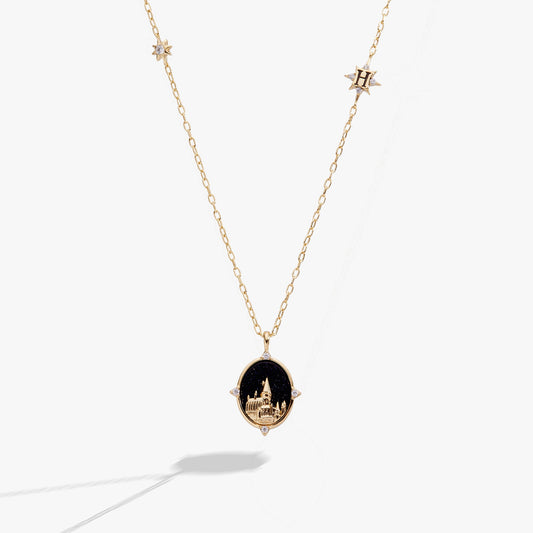 Alex and Ani Harry Potter™ Hogwarts Pendant Necklace