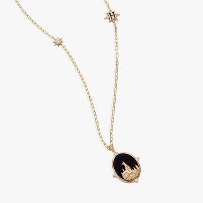 Alex and Ani Harry Potter™ Hogwarts Pendant Necklace