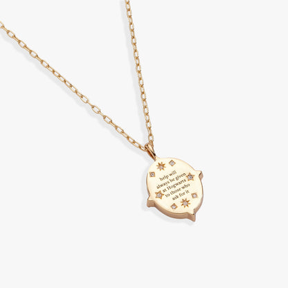 Alex and Ani Harry Potter™ Hogwarts Pendant Necklace