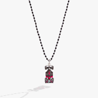 Alex and Ani Hot Wheels™ Car Pendant Necklace