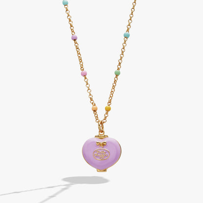 Alex and Ani Polly Pocket™ House Locket Necklace